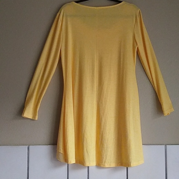 Happy tagless tunic - Picture 3 of 8